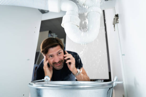 Best Leak Detection Services  in Leonard, TX