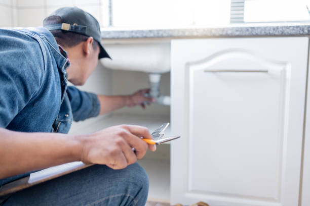 Best Commercial Plumbing Services  in Leonard, TX