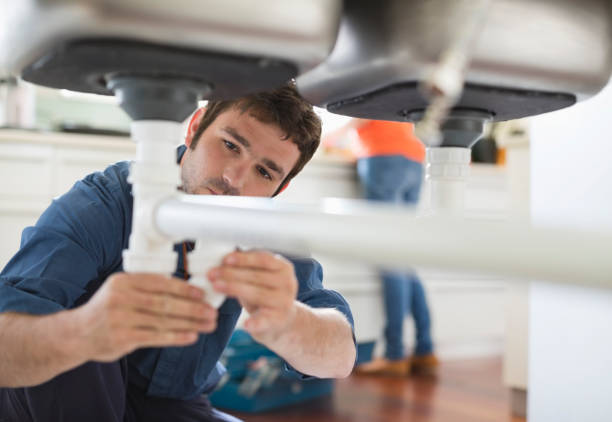 Clogged Drain Plumber in Leonard, TX