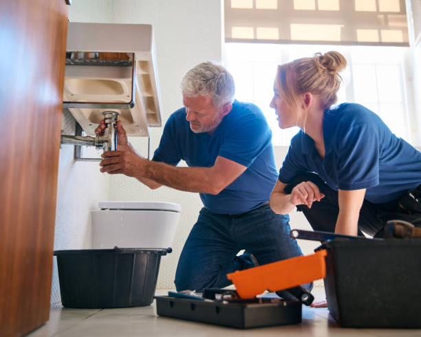 Best Faucet Repair  in Leonard, TX